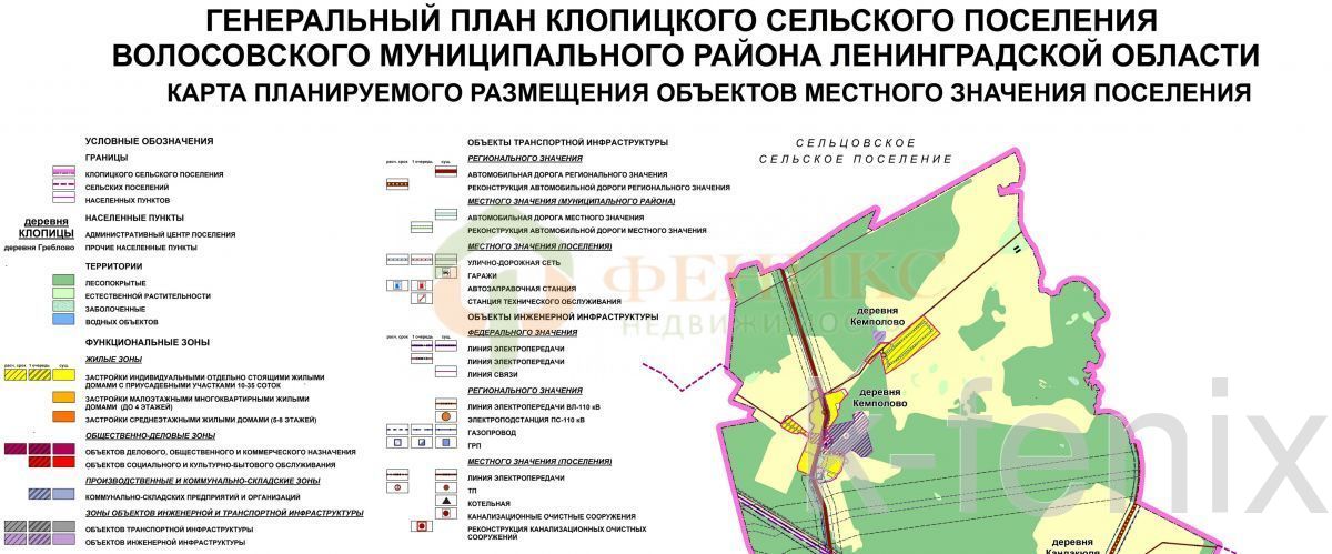 участок 10 сот
